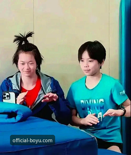 博鱼app电脑版教程安全吗 跳水新星蒋林静夺冠实用指南——在博鱼官方入口追踪赛事必备知识
